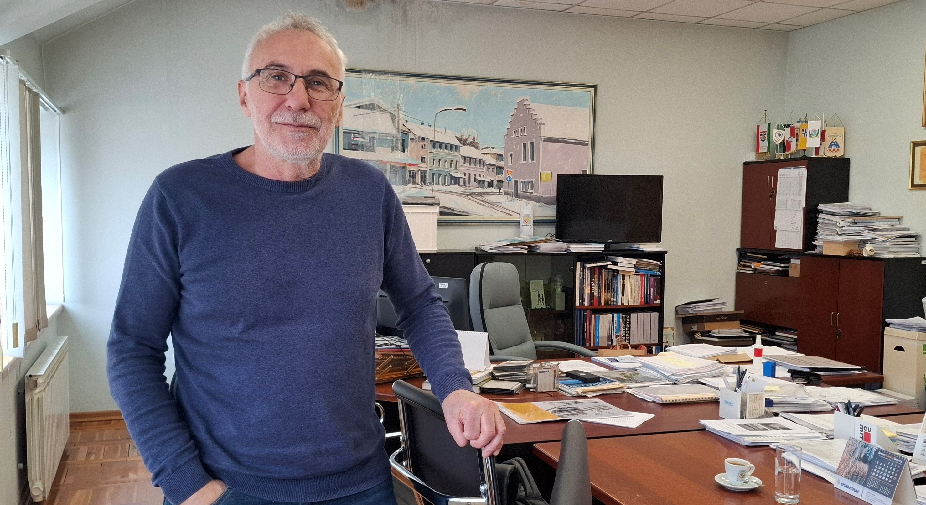 Nedjeljom u deset: Mladen Mišurić Ramljak